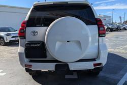 2023 Toyota Landcruiser Prado GXL