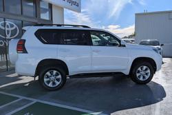 2023 Toyota Landcruiser Prado GXL