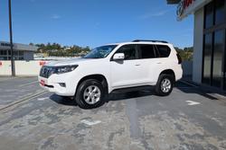 2023 Toyota Landcruiser Prado GXL