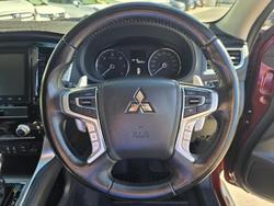 2021 Mitsubishi Pajero Sport GLX