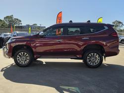 2021 Mitsubishi Pajero Sport GLX