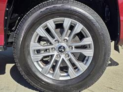 2021 Mitsubishi Pajero Sport GLX