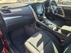 2021 Mitsubishi Pajero Sport GLX