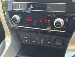 2021 Mitsubishi Pajero Sport GLX