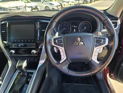2021 Mitsubishi Pajero Sport GLX