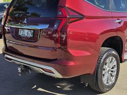 2021 Mitsubishi Pajero Sport GLX