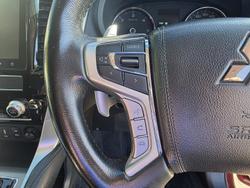 2021 Mitsubishi Pajero Sport GLX