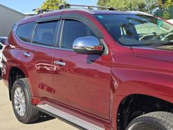 2021 Mitsubishi Pajero Sport GLX