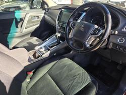 2021 Mitsubishi Pajero Sport GLX