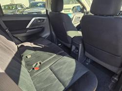 2021 Mitsubishi Pajero Sport GLX