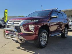 2021 Mitsubishi Pajero Sport GLX