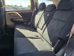 2021 Mitsubishi Pajero Sport GLX