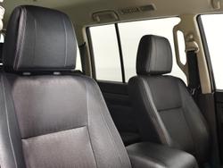 2020 Mitsubishi Pajero GLS NX MY20 4X4 Dual Range White