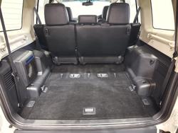 2020 Mitsubishi Pajero GLS NX MY20 4X4 Dual Range White