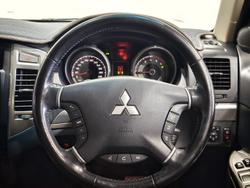 2020 Mitsubishi Pajero GLS