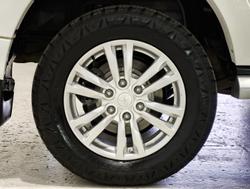 2020 Mitsubishi Pajero GLS NX MY20 4X4 Dual Range White