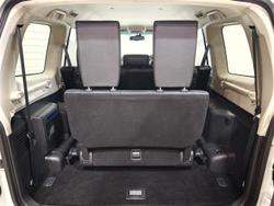 2020 Mitsubishi Pajero GLS NX MY20 4X4 Dual Range White