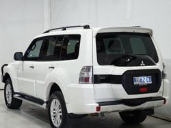 2020 Mitsubishi Pajero GLS
