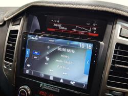 2020 Mitsubishi Pajero GLS