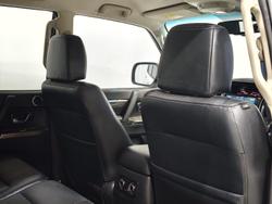 2020 Mitsubishi Pajero GLS NX MY20 4X4 Dual Range White