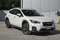 2018 Subaru XV 2.0i-S