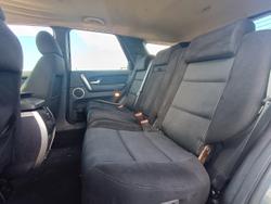 2012 Ford Territory TS