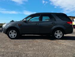 2012 Ford Territory TS