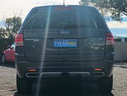 2012 Ford Territory TS