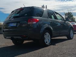 2012 Ford Territory TS