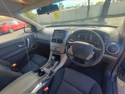 2012 Ford Territory TS