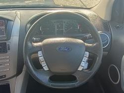 2012 Ford Territory TS