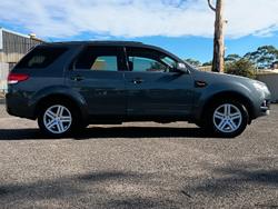 2012 Ford Territory TS