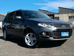 2012 Ford Territory TS
