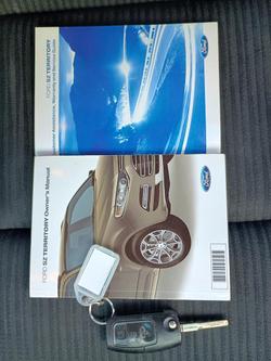 2012 Ford Territory TS