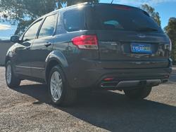 2012 Ford Territory TS