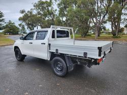2022 Toyota Hilux Workmate Hi-Rider