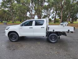 2022 Toyota Hilux Workmate Hi-Rider
