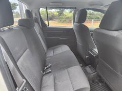 2022 Toyota Hilux Workmate Hi-Rider