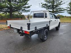 2022 Toyota Hilux Workmate Hi-Rider