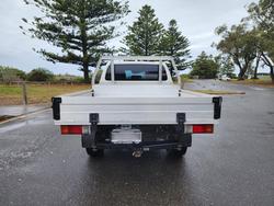 2022 Toyota Hilux Workmate Hi-Rider
