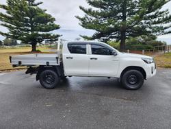 2022 Toyota Hilux Workmate Hi-Rider