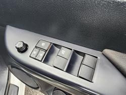 2022 Toyota Hilux Workmate Hi-Rider