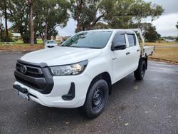 2022 Toyota Hilux Workmate Hi-Rider