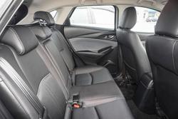 2022 Mazda CX-3 sTouring