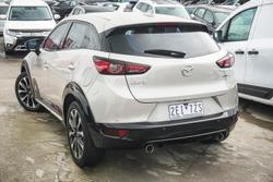 2022 Mazda CX-3 sTouring