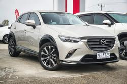 2022 Mazda CX-3 sTouring