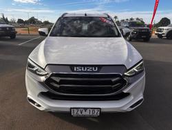 2024 Isuzu MU-X LS-T