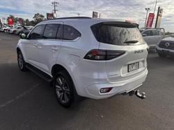 2024 Isuzu MU-X LS-T