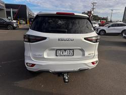 2024 Isuzu MU-X LS-T