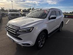 2024 Isuzu MU-X LS-T